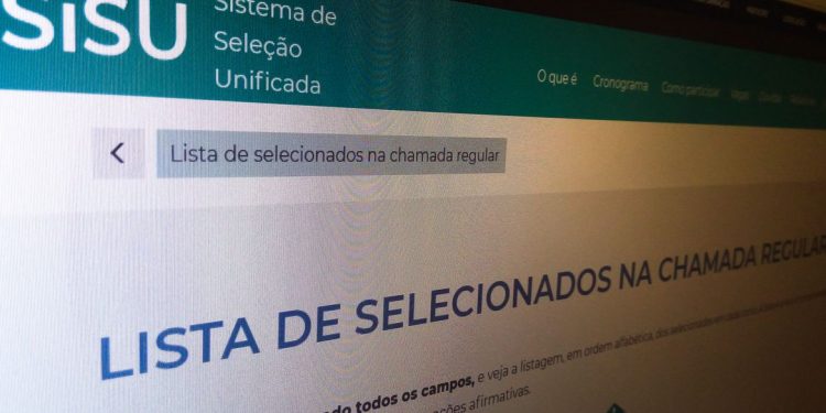 Inscrição para processo seletivo do Sisu 2021 termina hoje