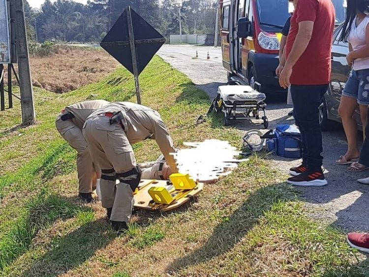 Paraná: motorista é baleado em briga de trânsito por homem que disse ser policial