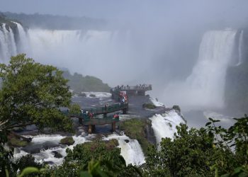 Parque Nacional do Iguaçu espera 15 mil pessoas no feriadão