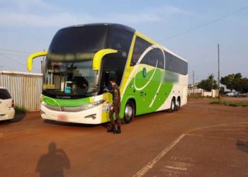 FAB trás venezuelanos refugiados até Cascavel