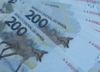 Cédulas de R$ 200 completam um ano. Você já viu alguma?