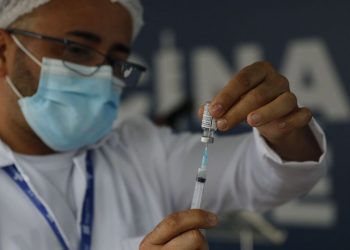 Brasil: 70 milhões já receberam duas doses ou dose única da vacina