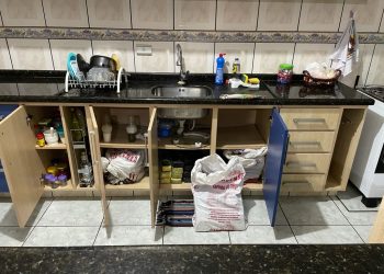 Polícia Civil apreende meia tonelada de maconha em casa do Três Bandeiras
