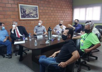 Grupo de trabalho prevê rescisão do contrato do transporte coletivo