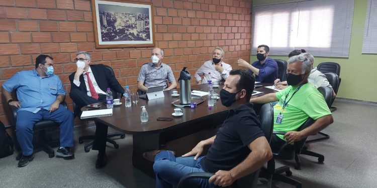 Grupo de trabalho prevê rescisão do contrato do transporte coletivo
