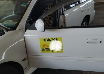 Taxista é preso com revólver 38 e estimulante sexual na Ponte da Amizade