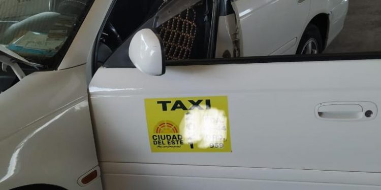 Taxista é preso com revólver 38 e estimulante sexual na Ponte da Amizade