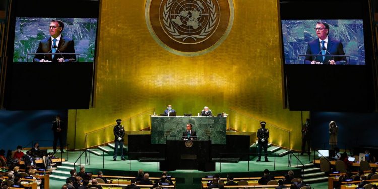 Brasil quer atrair mais investimentos privados, diz presidente na ONU