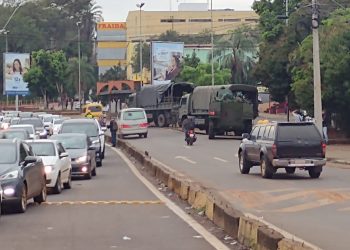 Marinha realiza operação em toda a fronteira fluvial do Paraná