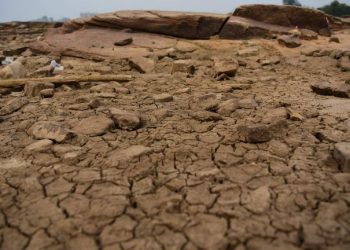 Nível do Rio Paraguai baixa cerca de 2 centímetros por dia