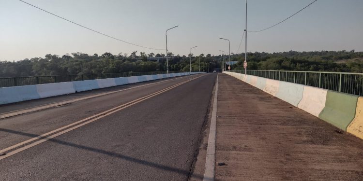 Fronteira argentina por Iguazú deverá reabrir às 17h desta segunda