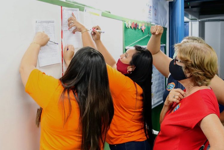 Orçamento Participativo na região Leste é marcado pela forte mobilização da comunidade escolar