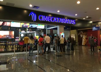 O Cine Cataratas está cheio de novidades para você; confira