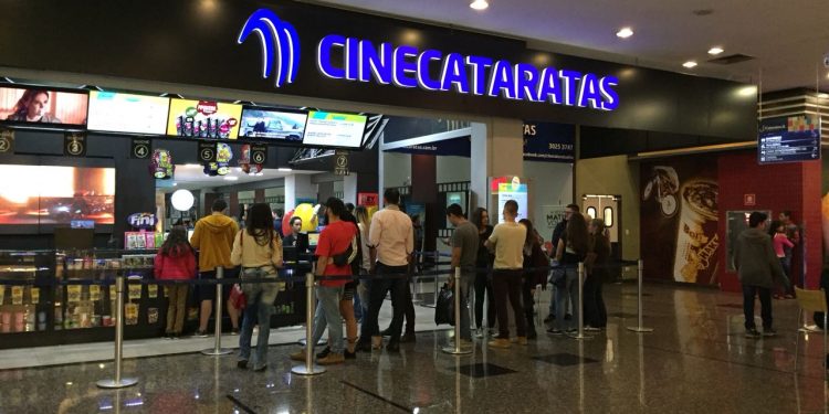 O Cine Cataratas está cheio de novidades para você; confira