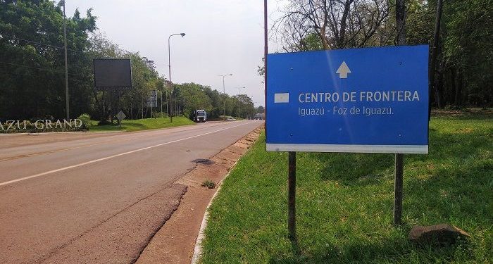 Migração argentina ratifica reabertura da Ponte Tancredo Neves para segunda-feira