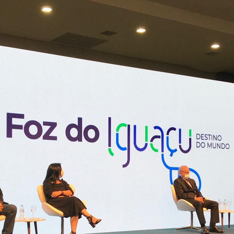 Foz do Iguaçu Destino do Mundo tem nova identidade visual