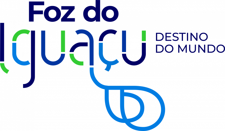 Foz do Iguaçu Destino do Mundo tem nova identidade visual