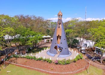 Itaipulândia se prepara para a Semana da Padroeira