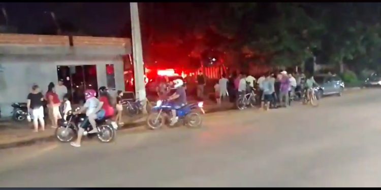 Homem é morto a tiros na Avenida Morenitas