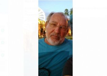 Filho pede ajuda para encontrar o pai desaparecido em Foz do Iguaçu