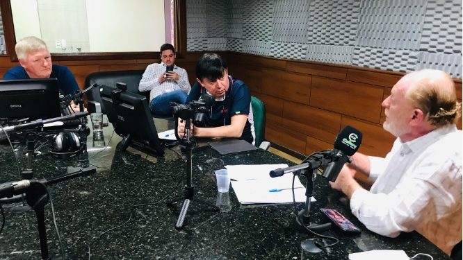 30° Rally dos Sertões pode ter largada em Foz do Iguaçu, anuncia Vermelho