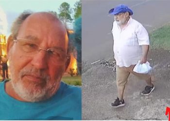 Silvio Vitorino da Silva, desaparecido desde o dia 7, é encontrado sem vida