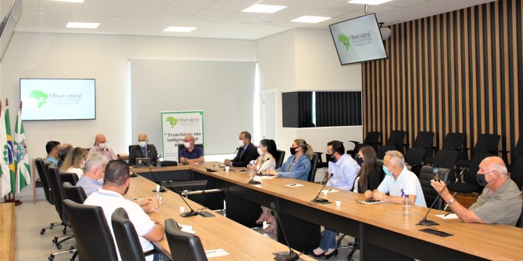 Observatório Social passa a integrar comissão organizadora do Natal a convite da Itaipu