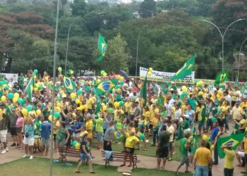 Foz do Iguaçu terá manifestação pela “Liberdade de Opinião”