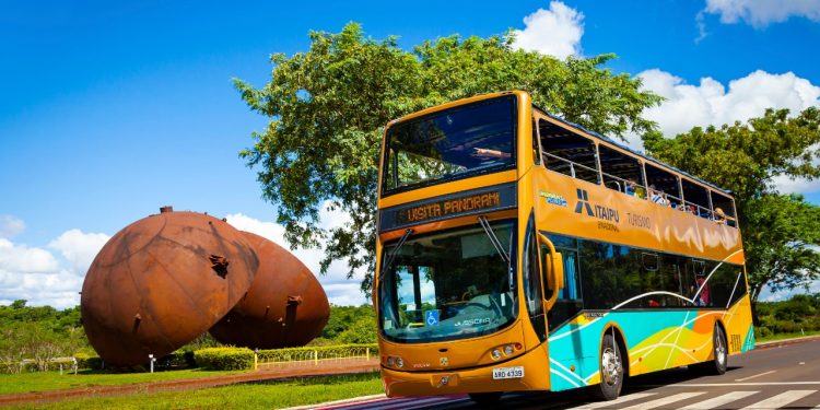 Itaipu se prepara para receber 4.500 visitantes no feriado da Independência