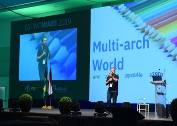 Inscrições para o Latinoware estão abertas