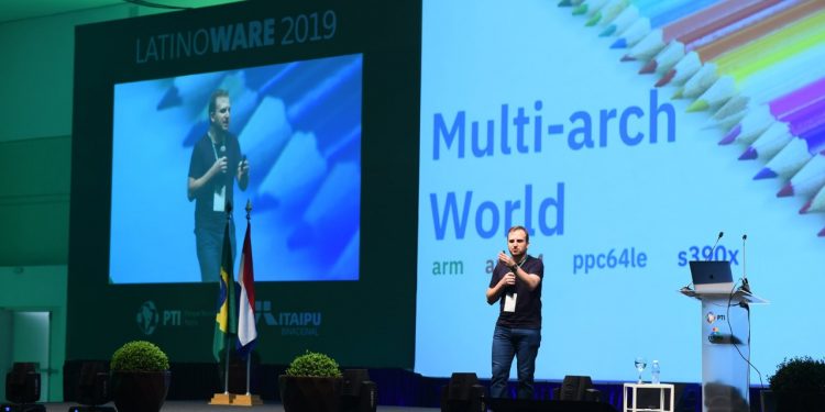 Inscrições para o Latinoware estão abertas