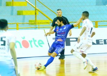 Foz Cataratas recebe o Laranjeiras Futsal na sexta, 03