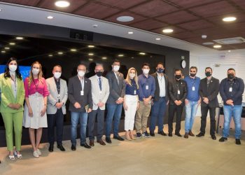 Itaipu reforça compromisso com a população em encontro inédito com vereadores de Foz