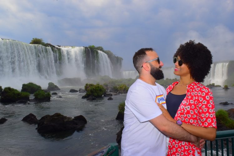 Mais de 13 mil pessoas já visitaram as Cataratas nos dois primeiros dias do feriadão