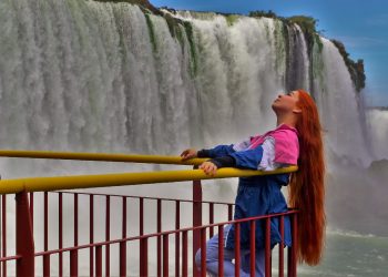 Mais de 13 mil pessoas já visitaram as Cataratas nos dois primeiros dias do feriadão