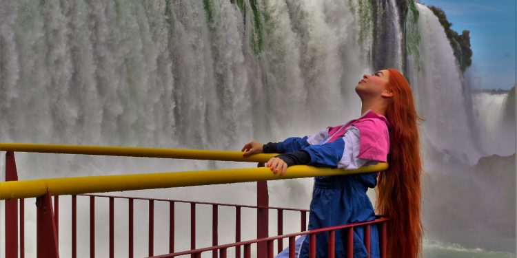 Mais de 13 mil pessoas já visitaram as Cataratas nos dois primeiros dias do feriadão