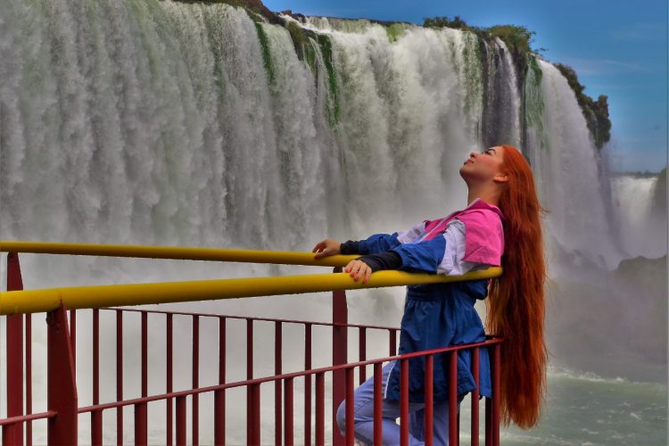 Mais de 13 mil pessoas já visitaram as Cataratas nos dois primeiros dias do feriadão