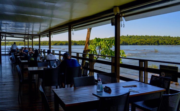 Mais de 13 mil pessoas já visitaram as Cataratas nos dois primeiros dias do feriadão