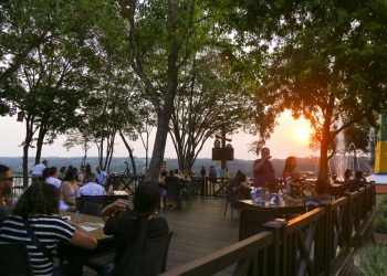 Mais de 4 mil visitantes passaram pelo Marco das 3 Fronteiras na parcial do feriadão