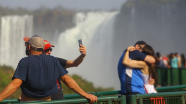 Parque recebeu 19 mil visitantes no feriadão da Independência