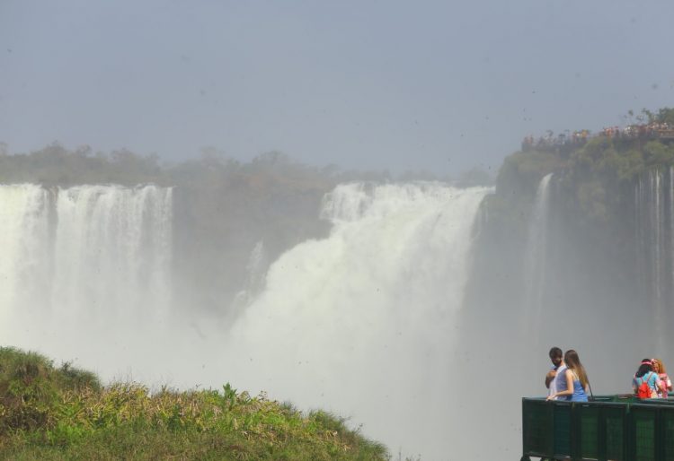 Parque recebeu 19 mil visitantes no feriadão da Independência