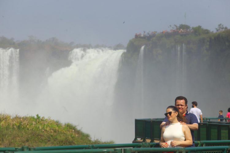 Parque recebeu 19 mil visitantes no feriadão da Independência