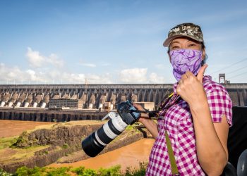 Complexo Turístico da Itaipu recebe mais de 7,8 turistas no feriado da Independência