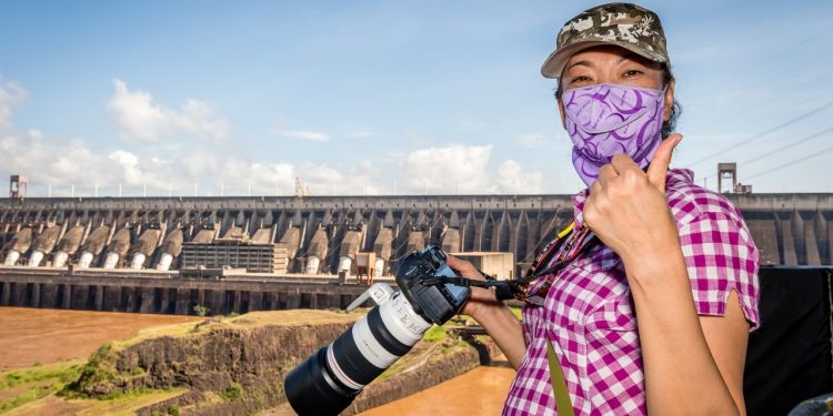 Complexo Turístico da Itaipu recebe mais de 7,8 turistas no feriado da Independência