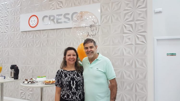 Cooperativa Cresol completa um ano em Foz do Iguaçu