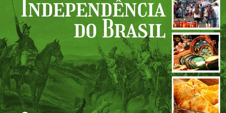 Feirinha da Vila A tem edição noturna no domingo (12) em comemoração a Independência do Brasil