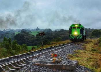 Ramal ferroviário Foz – Cascavel já esta formalizado no governo federal segundo o Deputado Vermelho