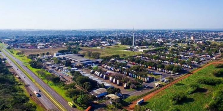 Novo Porto Seco de Foz prevê investimentos de R$172 milhões
