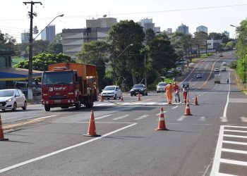 Asfalto: Av. Costa e Silva e General Meira começam a ser revitalizadas ainda neste ano