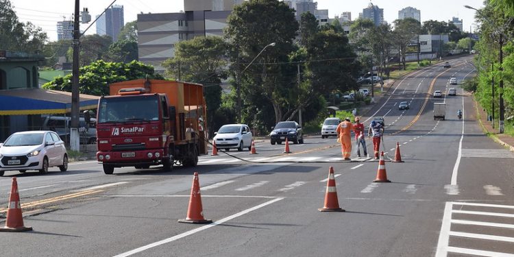 Asfalto: Av. Costa e Silva e General Meira começam a ser revitalizadas ainda neste ano